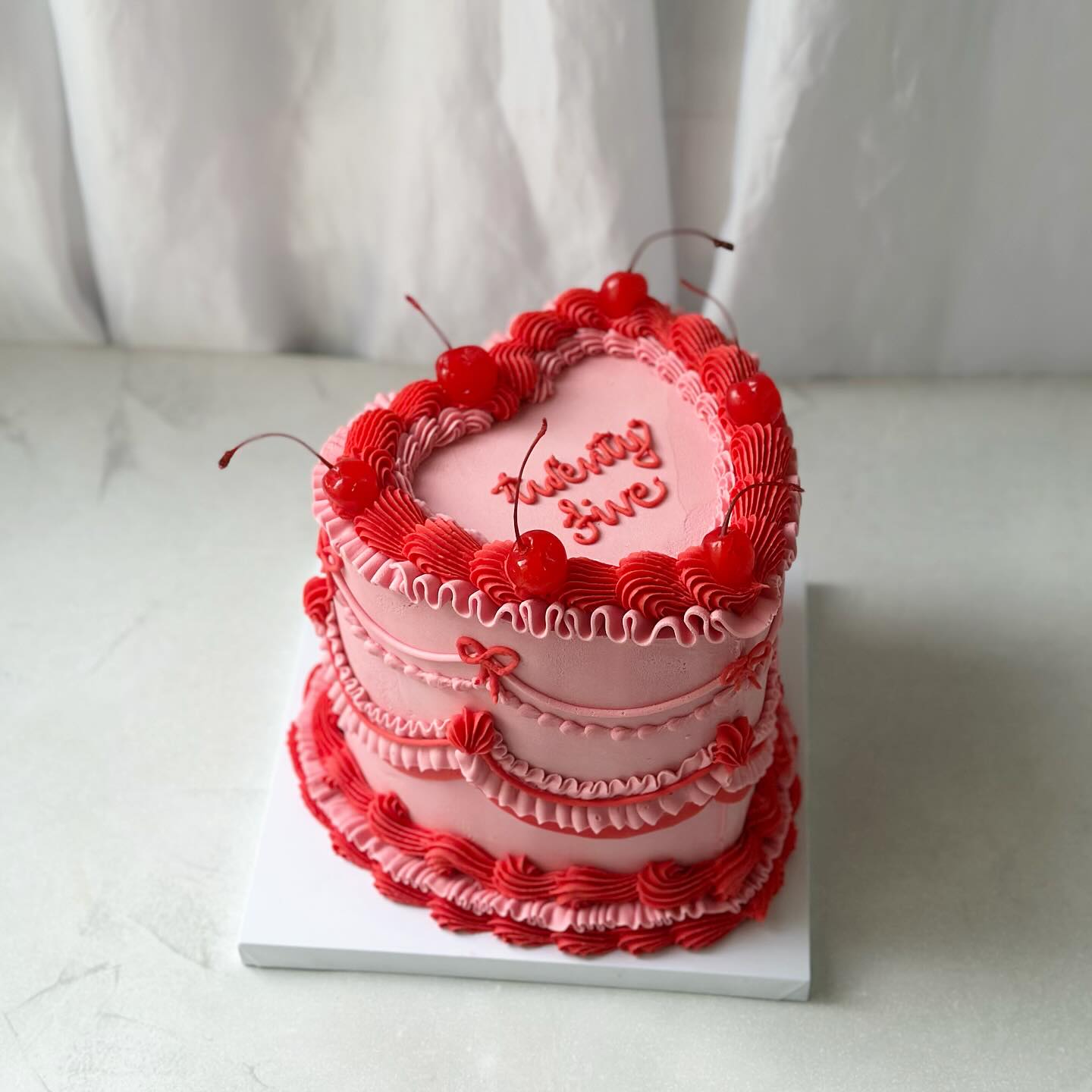 Birthday cake design 40